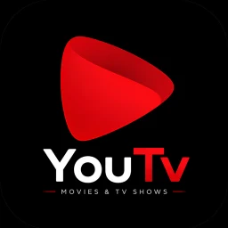 YouTV - Movies & TV shows 图标