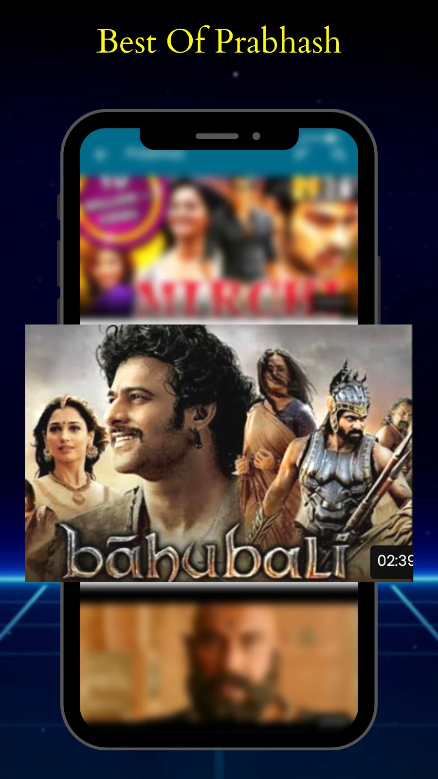 South Indian Movies in Hindi screenshot