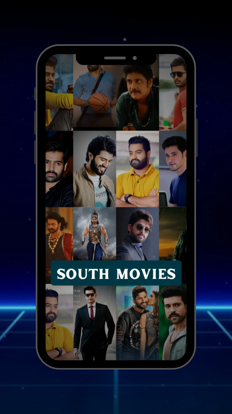 South Indian Movies in Hindi screenshot