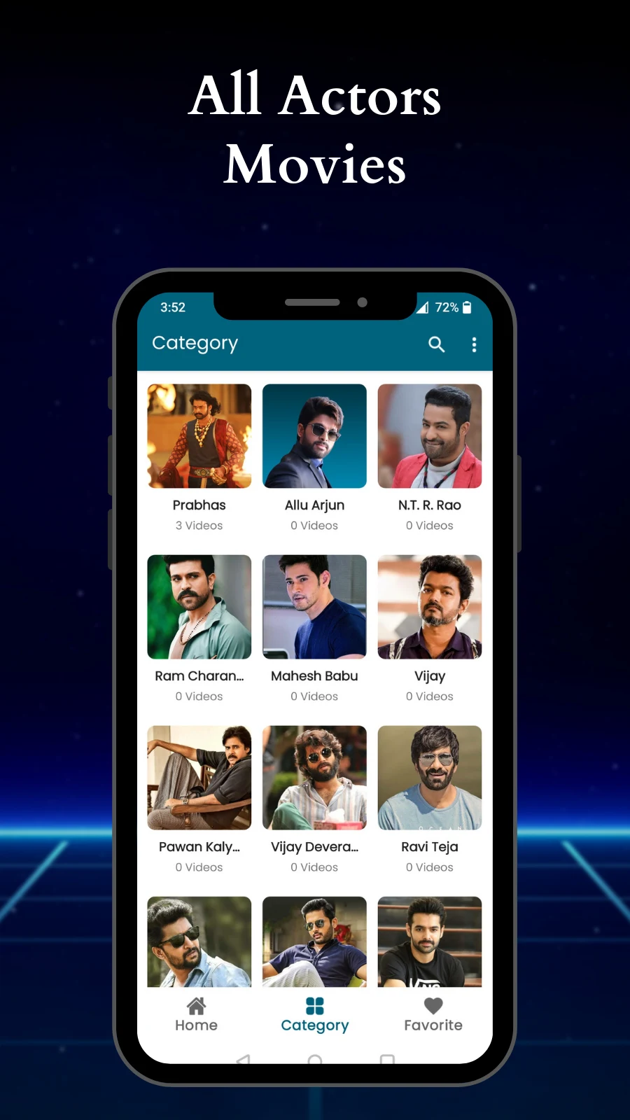 South Indian Movies in Hindi screenshot