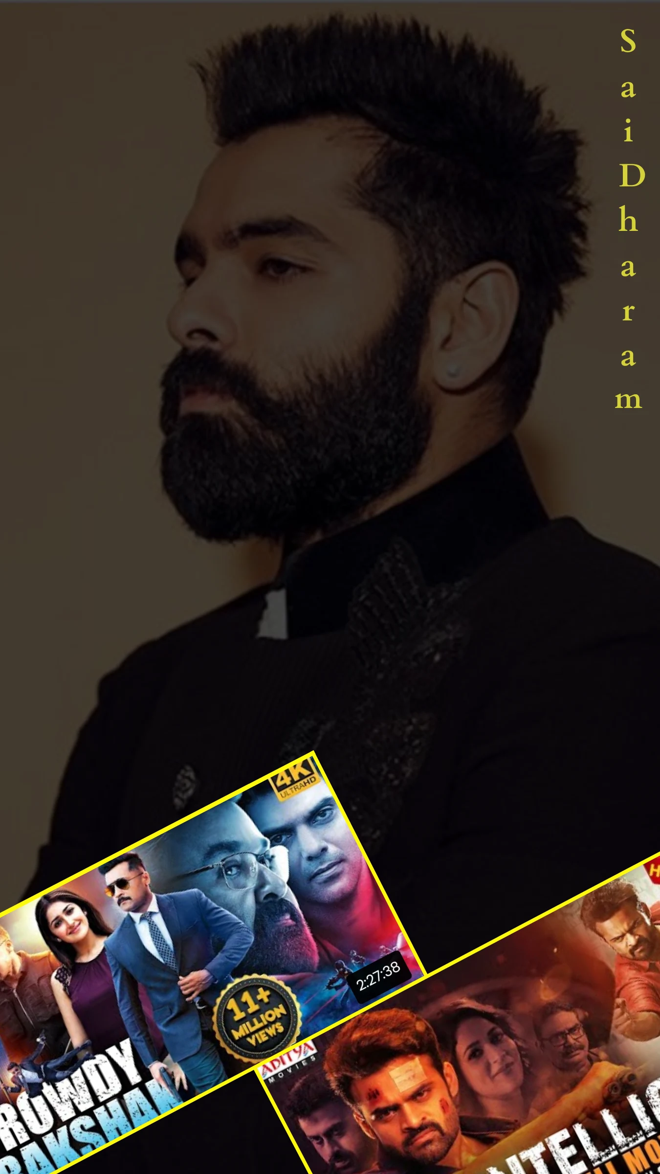 South Indian Movies in Hindi screenshot