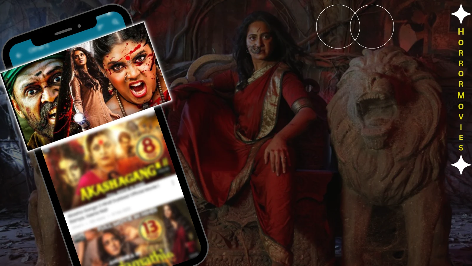 South Indian Movies in Hindi screenshot