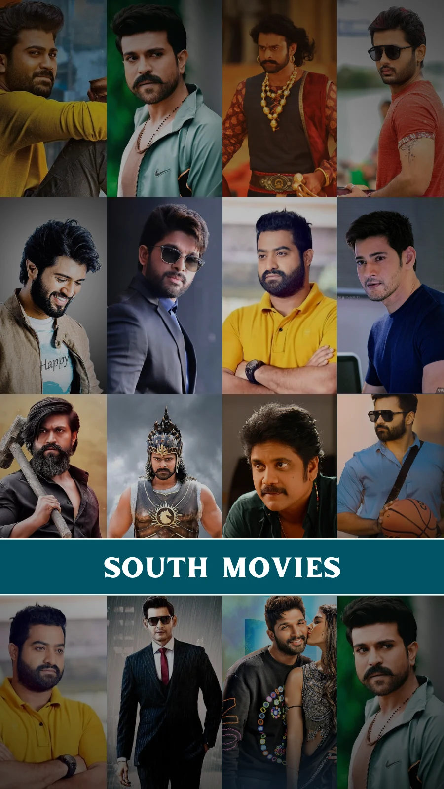 South Indian Movies in Hindi screenshot