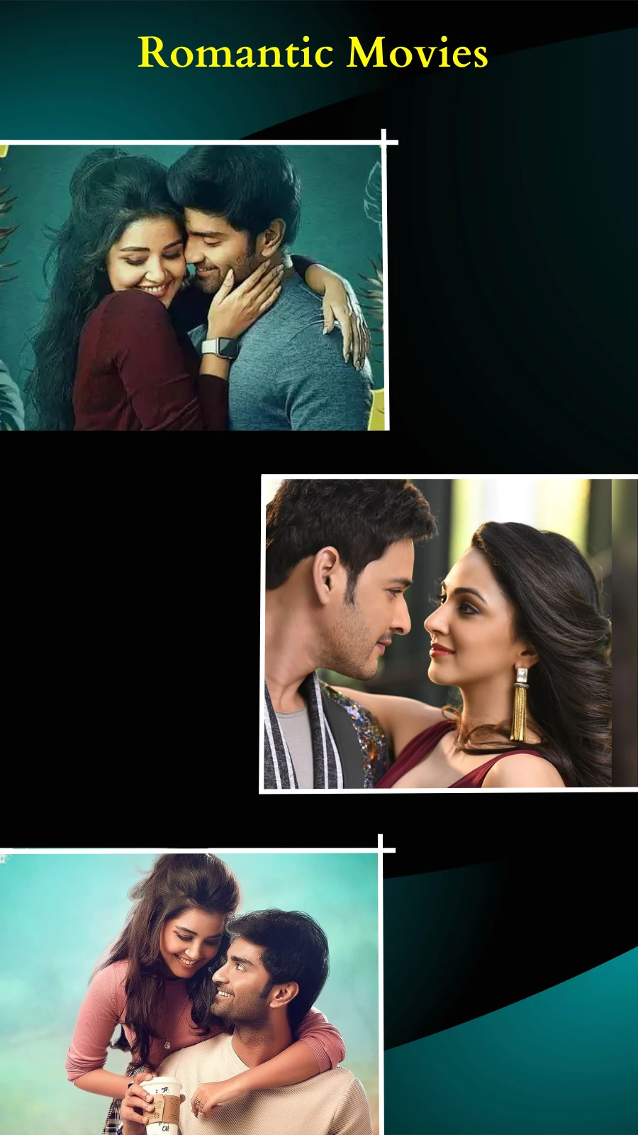 South Indian Movies in Hindi screenshot